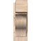 Ekena Millwork Funston Block Smooth Outlooker, Douglas Fir, 7 1/2"W x 16"D x 20"H OUT08X16X20FST05SDF - alternate 3